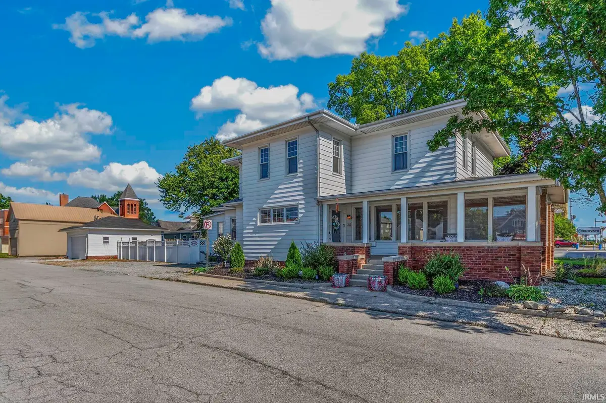 312 S Main Street, Bluffton, IN 46714 - #1