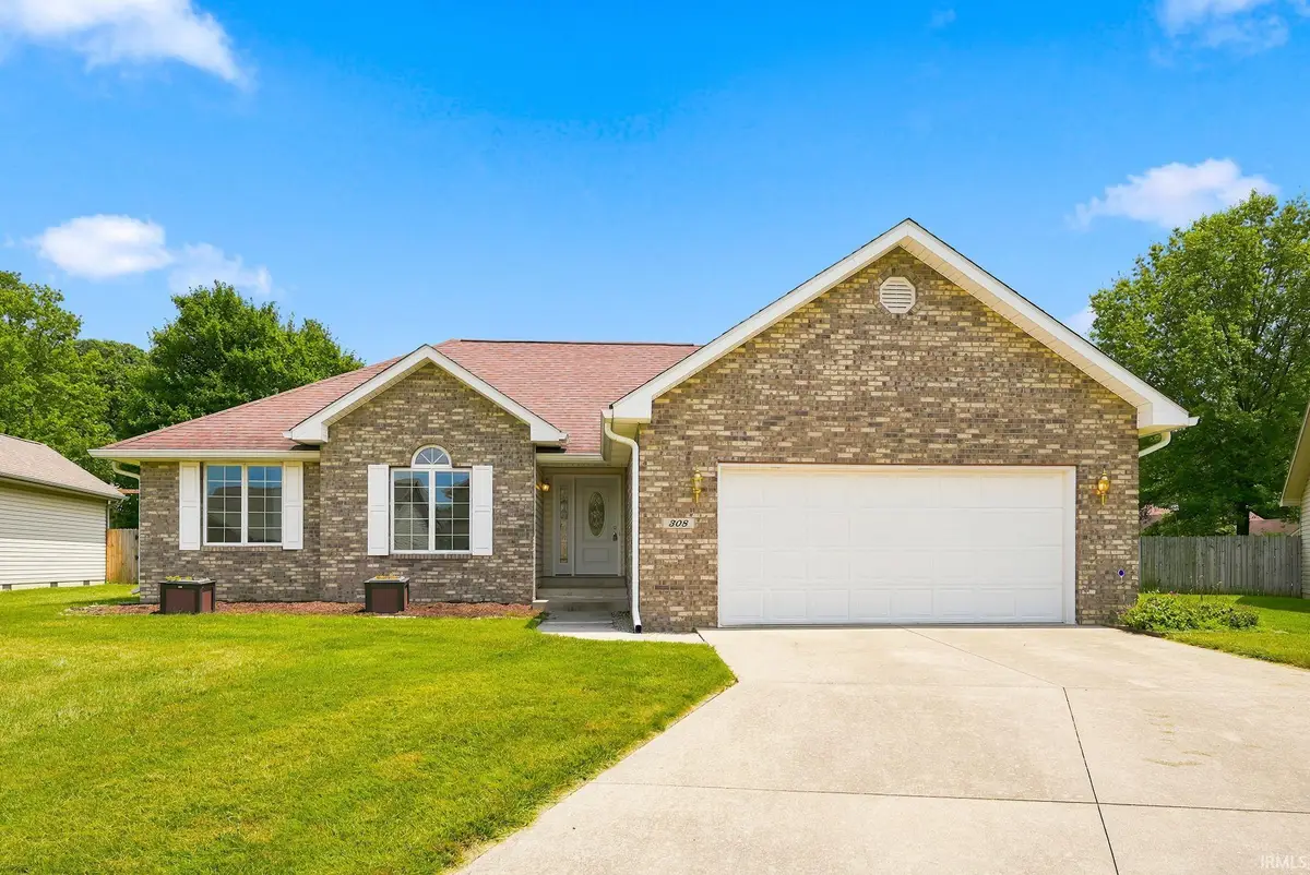 308 S Ivy Wood Drive, Muncie, IN 47304 - #1
