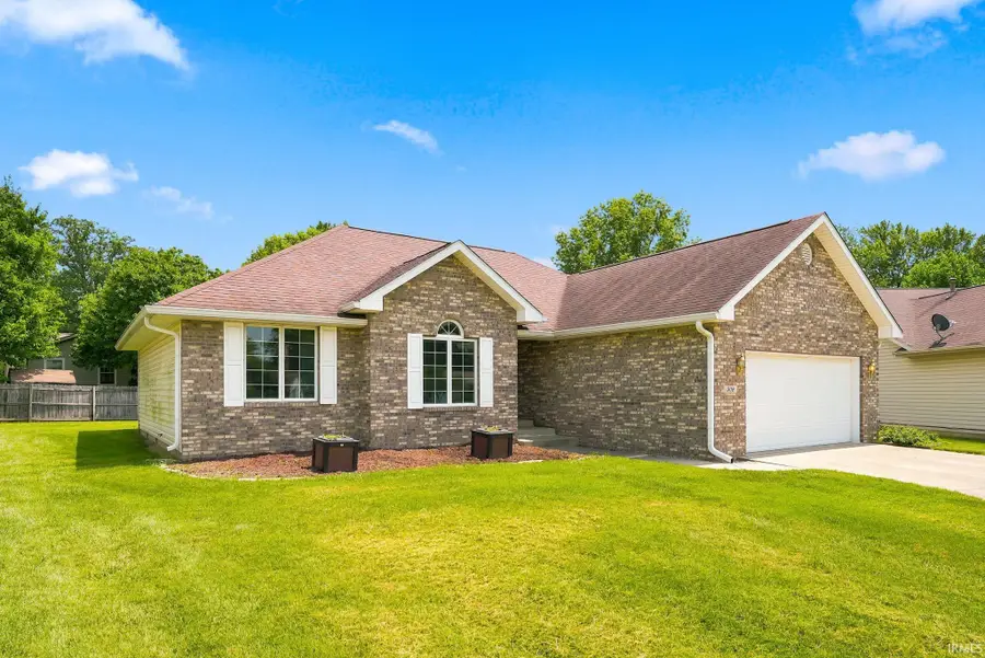 308 S Ivy Wood Drive, Muncie, IN 47304 - #3