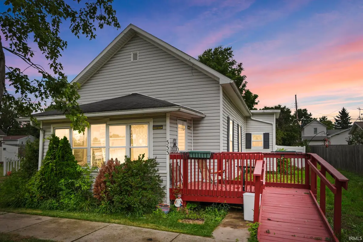 333 Depot Street, Butler, IN 46721 - #1