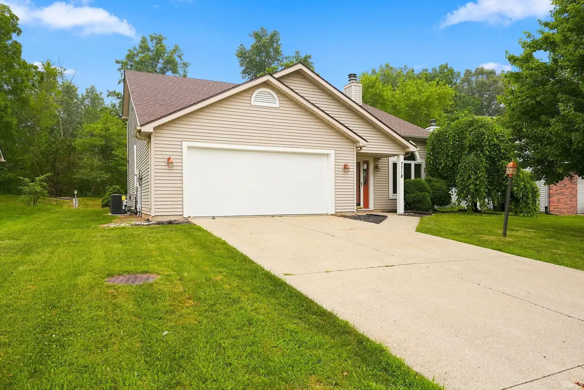 7718 Currie Hill Court, Fort Wayne, IN 46804 - #1