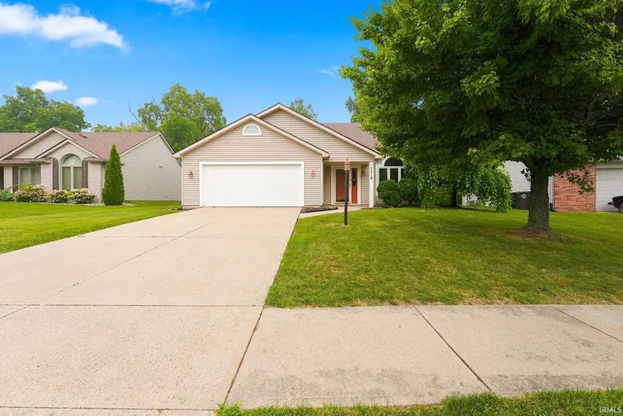 7718 Currie Hill Court, Fort Wayne, IN 46804 - #2