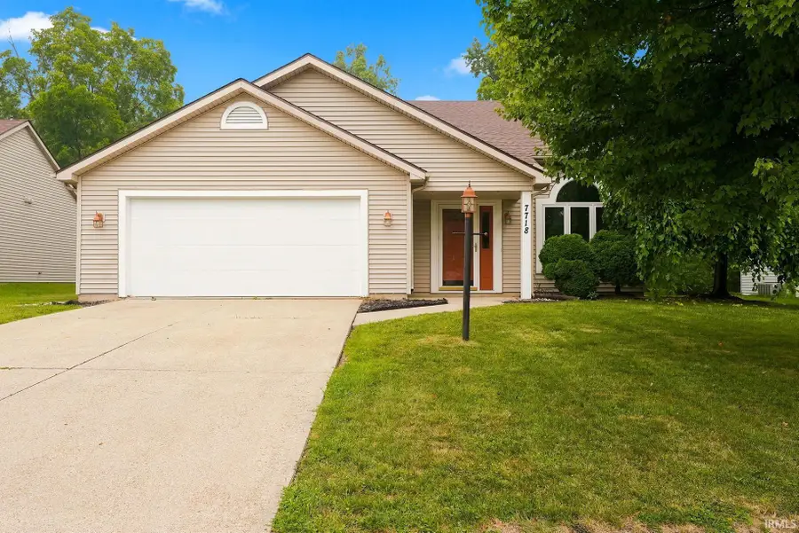 7718 Currie Hill Court, Fort Wayne, IN 46804 - #3