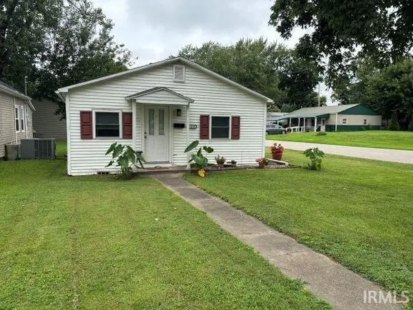 616 N Lincoln Avenue, Rockport, IN 47635