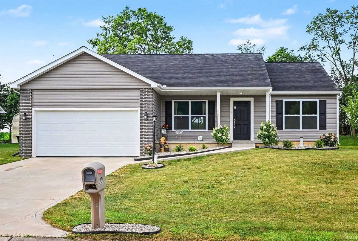 18796 Red Cedar Road, New Paris, IN 46553 - #1
