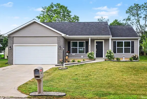 18796 Red Cedar Road, New Paris, IN 46553