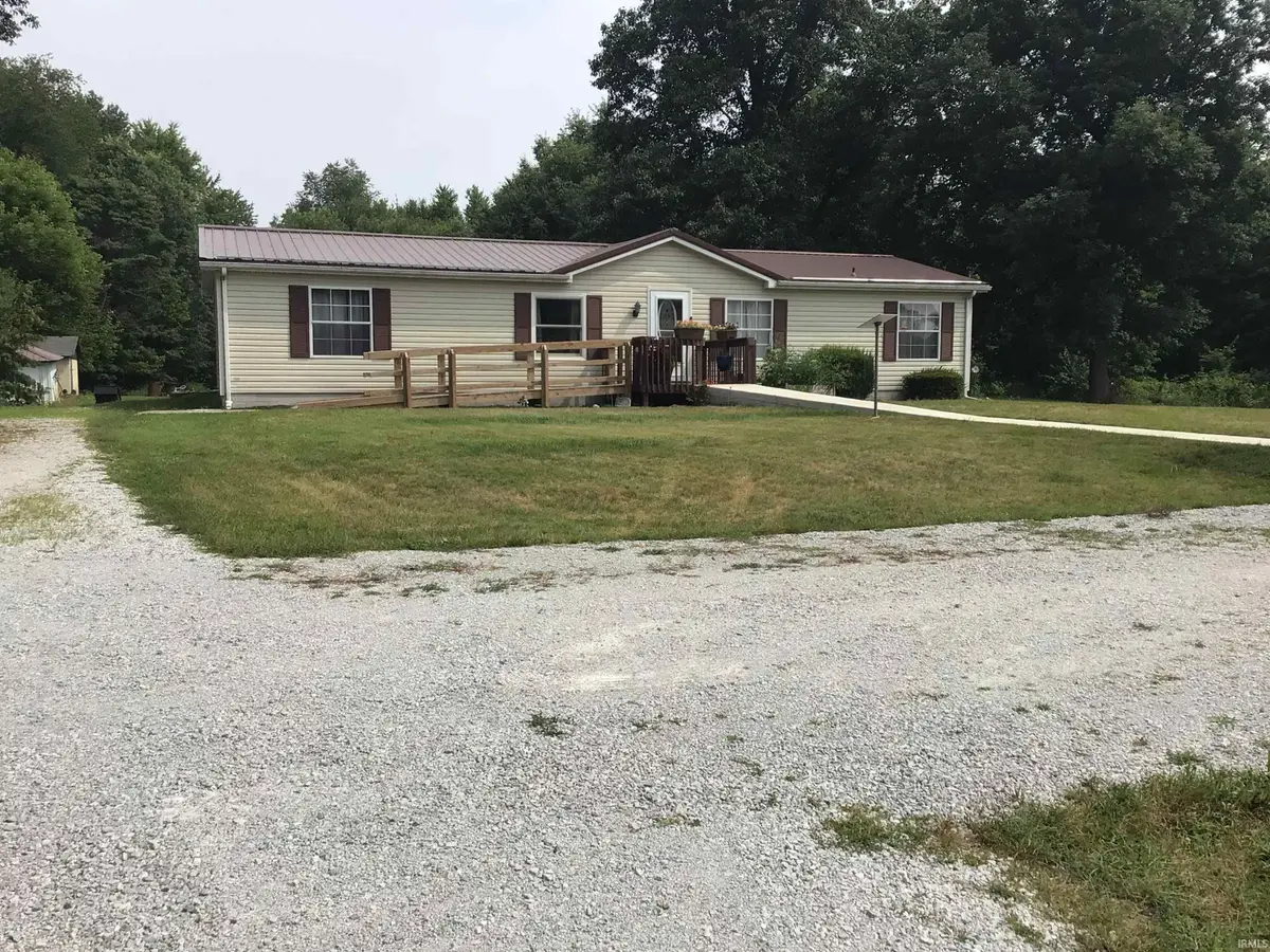 7242 W 200 S, Winamac, IN 46996 - #1