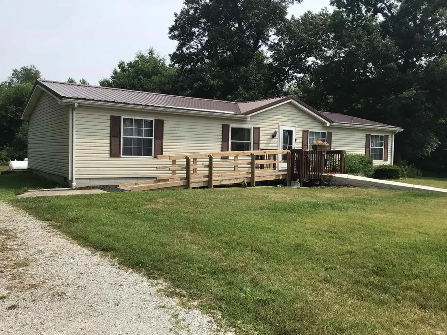 7242 W 200 S, Winamac, IN 46996 - #2