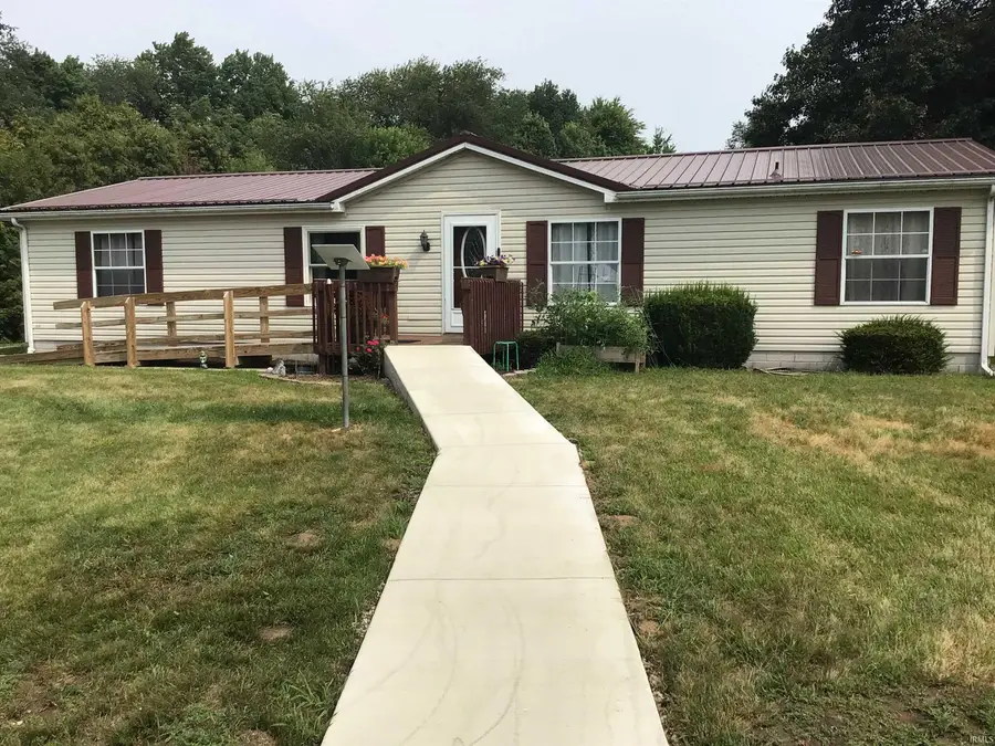 7242 W 200 S, Winamac, IN 46996 - #3