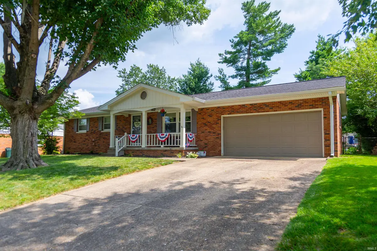 7415 E Mulberry Street, Evansville, IN 47715 - #1