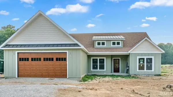 4597 N Thomas Road, Bloomington, IN 47404