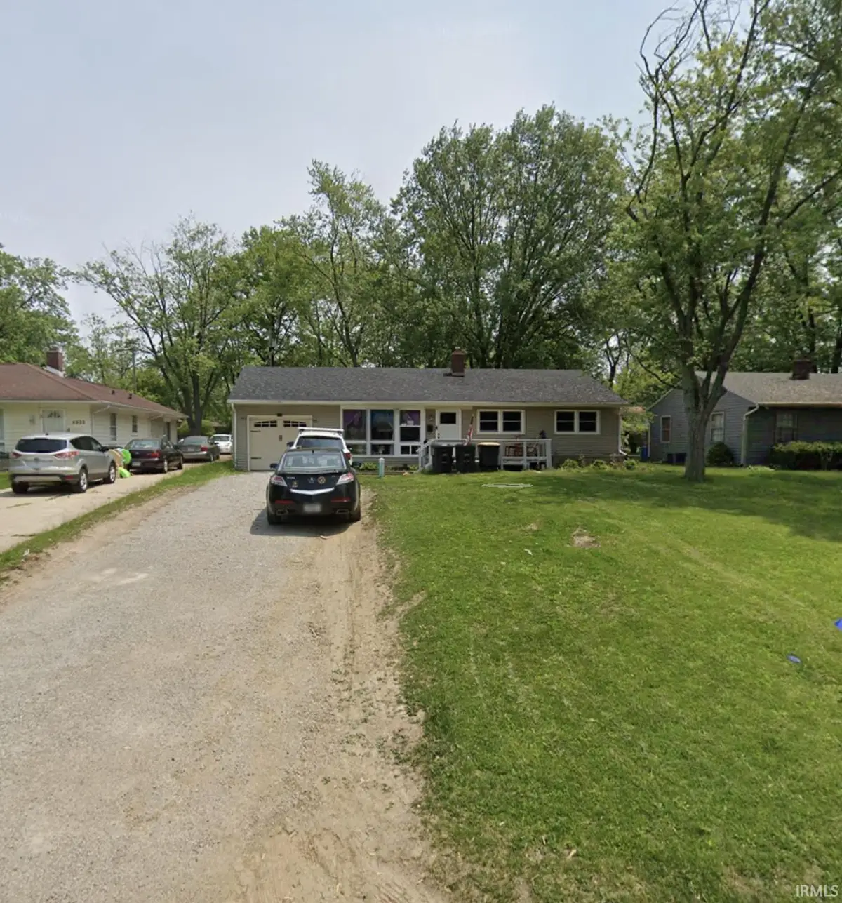 4507 Mcmillen Park Drive, Fort Wayne, IN 46806 - #1