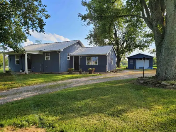 1499 Rockport Road, Boonville, IN 47601