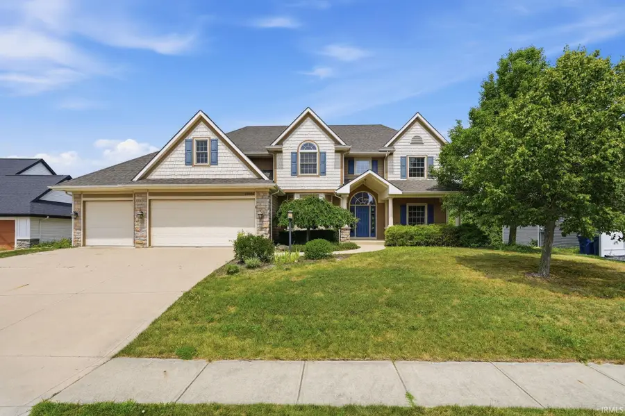 10904 Baldham Pass, Fort Wayne, IN 46845 - #2
