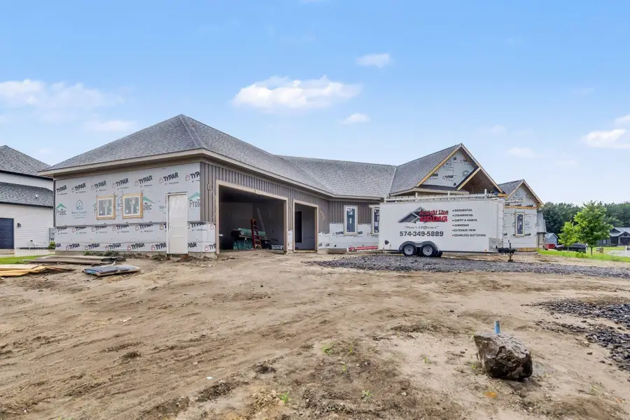 18416 Donegal Drive, South Bend, IN 46637 - #3