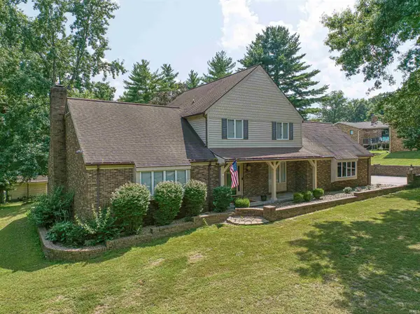 1051 Pine Gate Road, Evansville, IN 47725