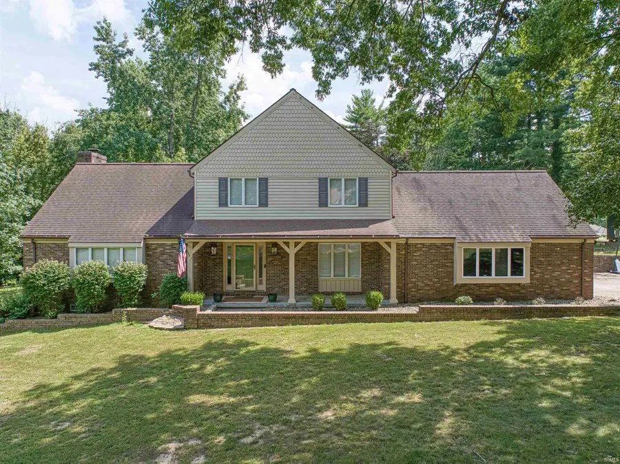 1051 Pine Gate Road, Evansville, IN 47725 - #2