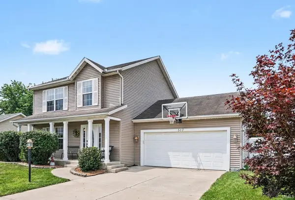 517 Shepherds Cove Drive, Osceola, IN 46561