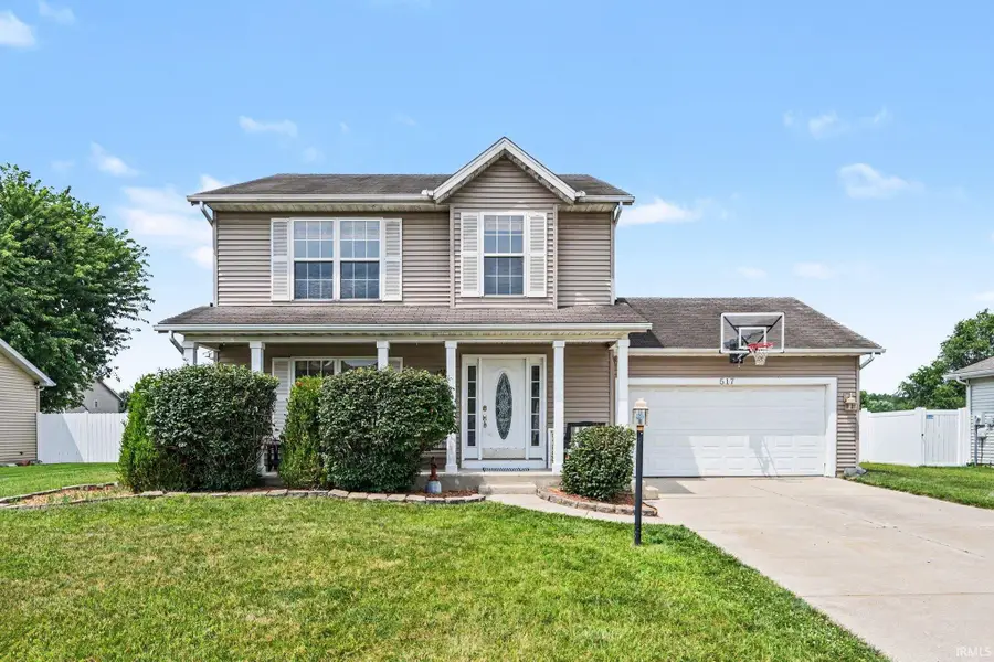 517 Shepherds Cove Drive, Osceola, IN 46561 - #2