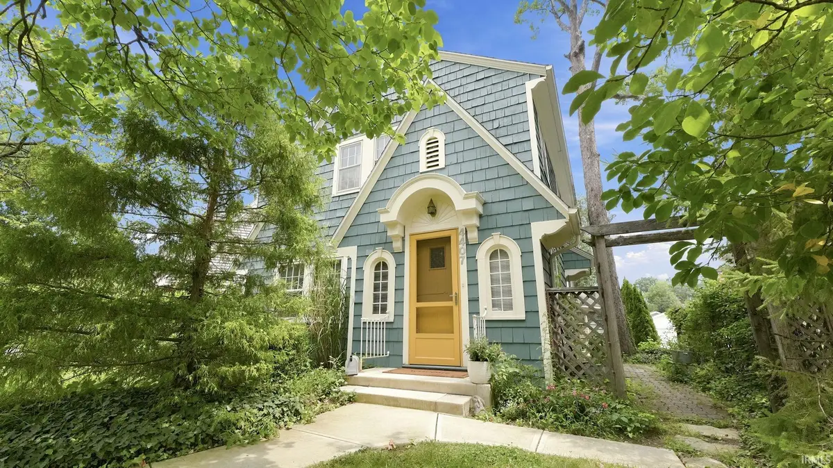 4407 Drury Lane, Fort Wayne, IN 46807 - #1