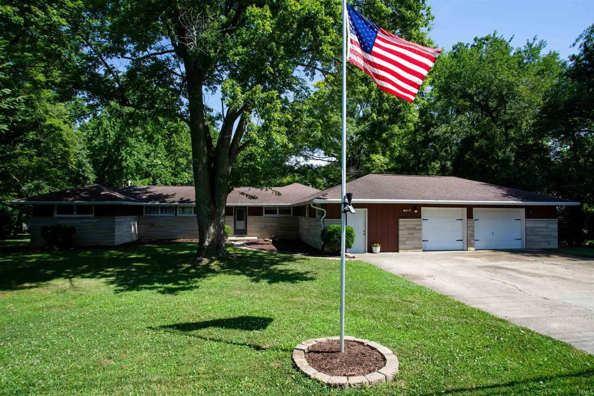 4400 W County Road 350 S, Muncie, IN 47302 - #1