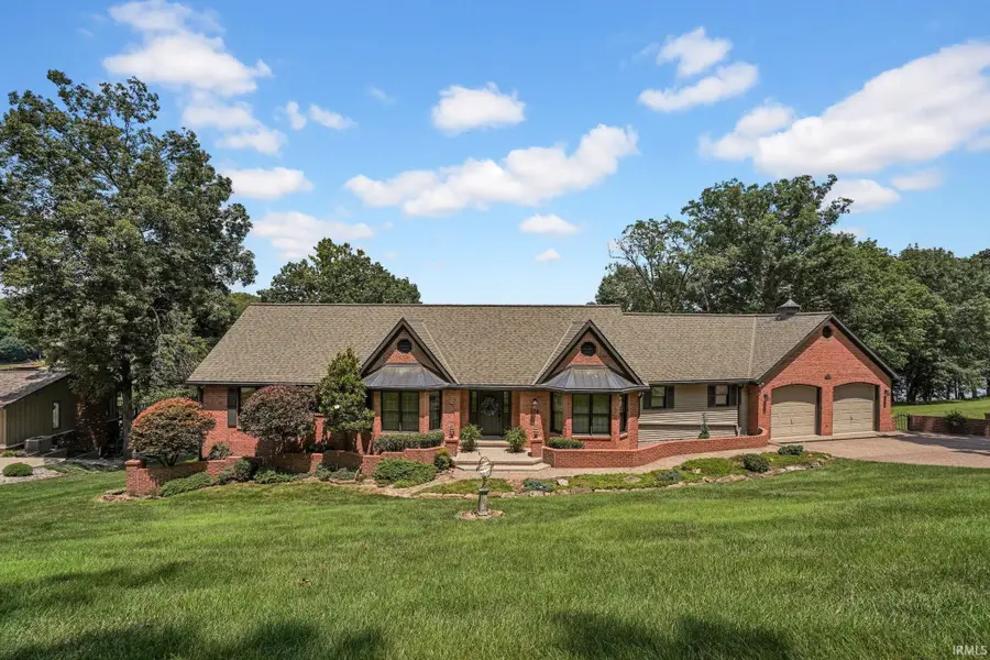 408 W Prancer N Drive, Santa Claus, IN 47579 - #2