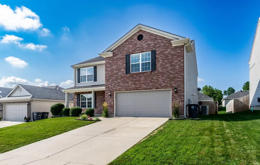 823 Groveview Court, Evansville, IN 47711 - #2