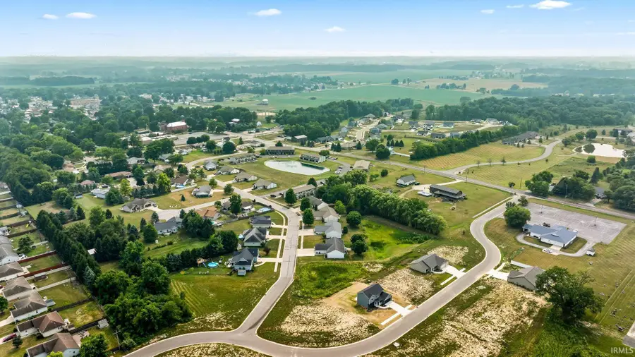 172 W Wind Trail, Avilla, IN 46710 - #3