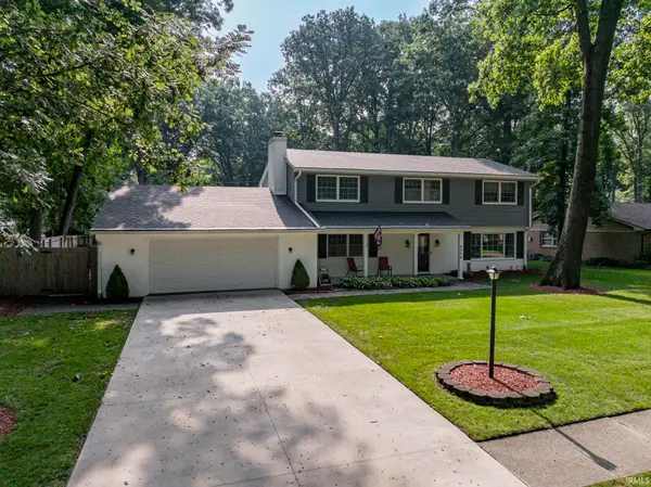 4504 N Gishler Drive, Muncie, IN 47304