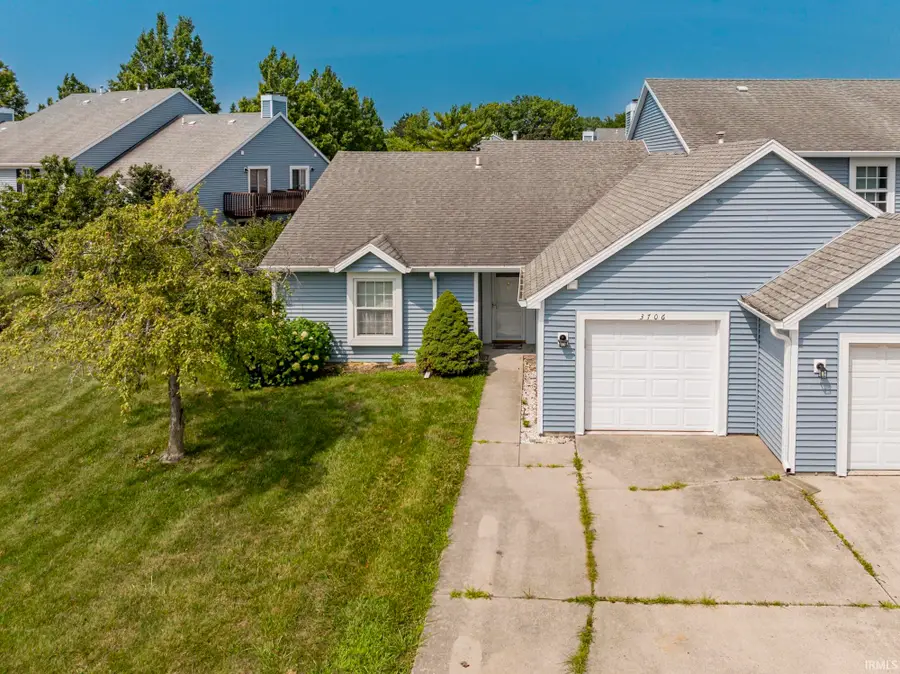 3706 N Lakeside Drive, Muncie, IN 47304 - #2