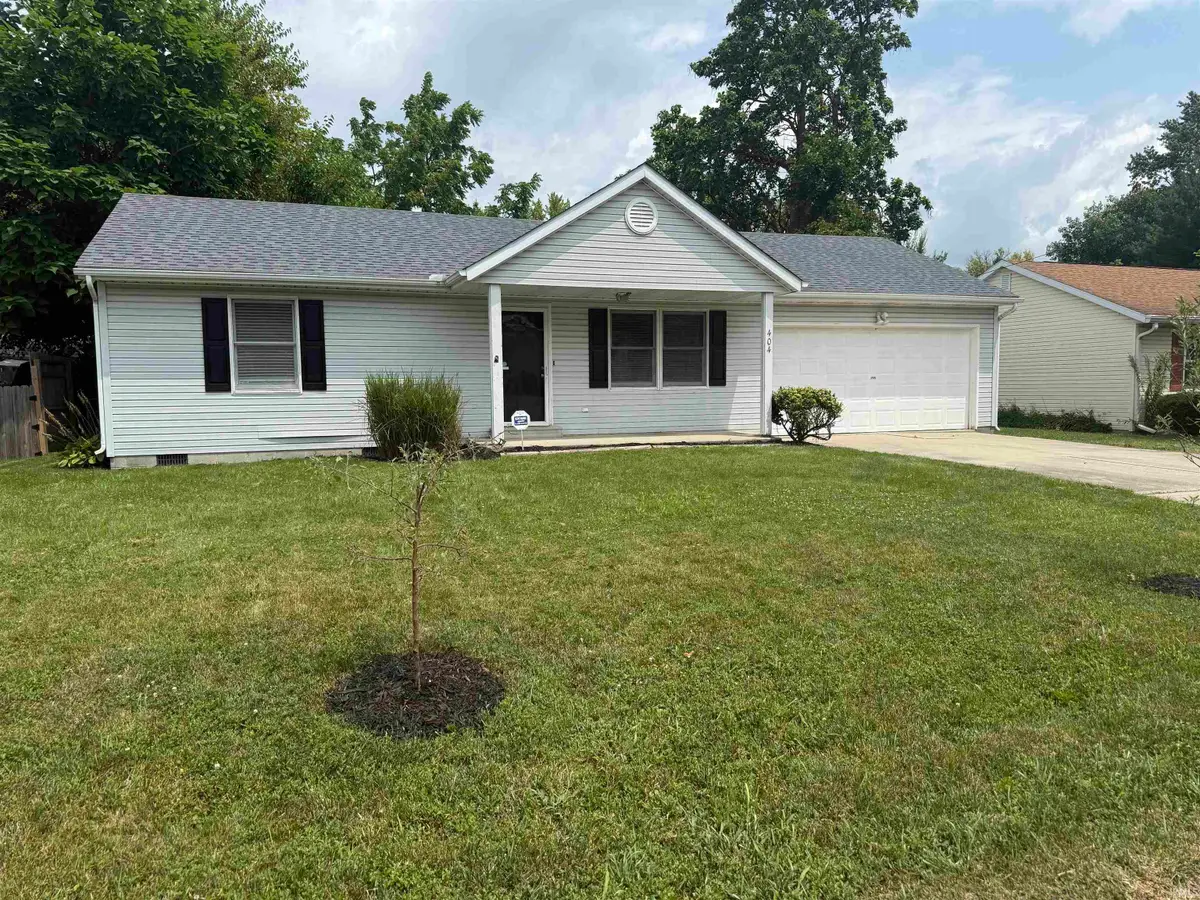 404 W Cromer Avenue, Muncie, IN 47303 - #1