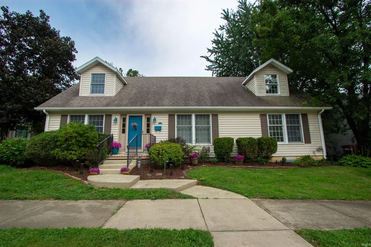 205 Ave One Street, Attica, IN 47918 - #1