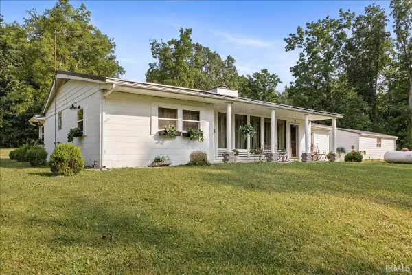 12407 E Cr 125 S, Selma, IN 47383