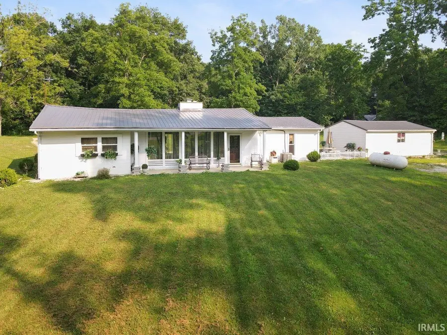 12407 E Cr 125 S, Selma, IN 47383 - #2