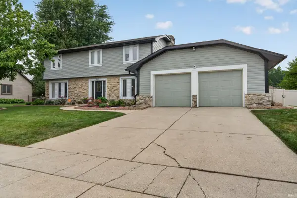 2707 Whitehouse Drive, Kokomo, IN 46902