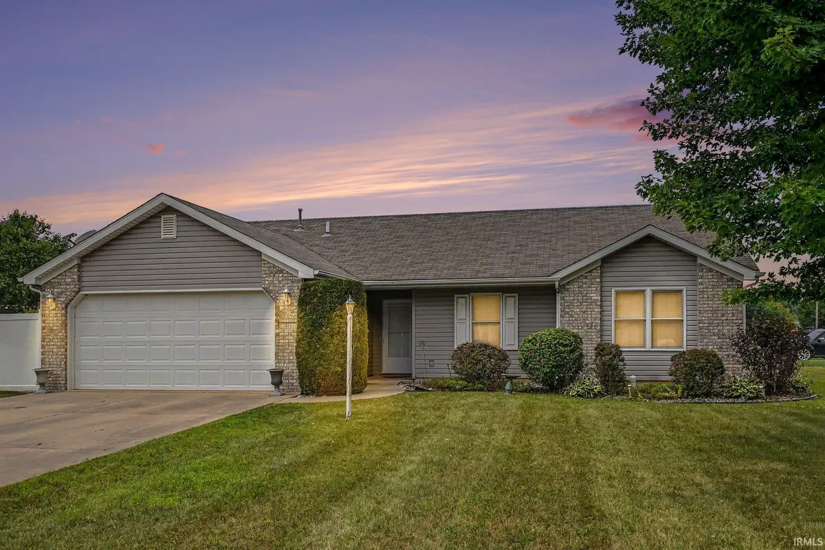 411 Lehman Drive, Milford, IN 46542 - #1