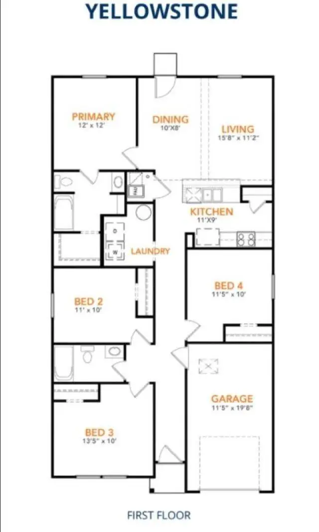 713 S Magnolia Avenue, Princeton, IN 47670 - #3