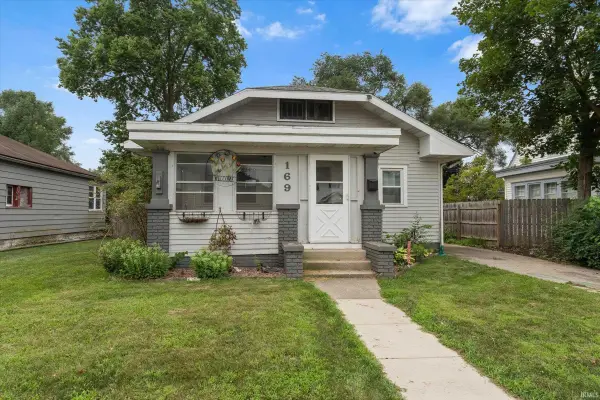 169 Simpson Avenue, Elkhart, IN 46516