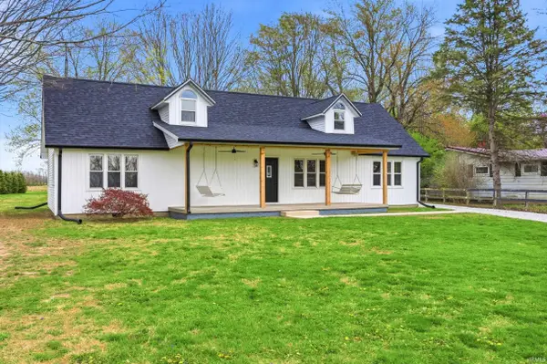 414 S 1st Street, Lewisville, IN 47352