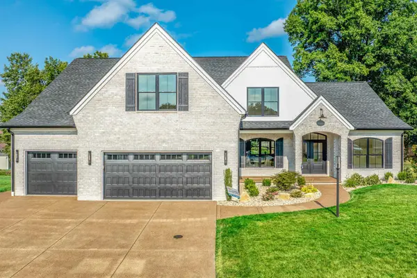 8818 Jenkins Drive, Evansville, IN 47725