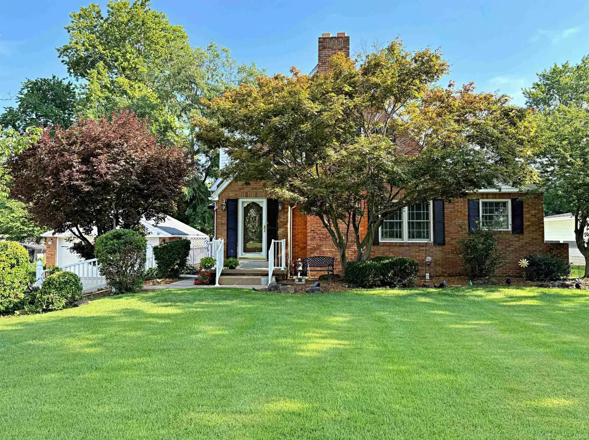 900 Brett Cabel Road, Washington, IN 47501 - #1