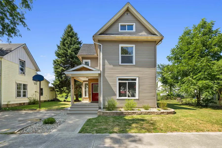 223 E William Street, Kendallville, IN 46755 - #2