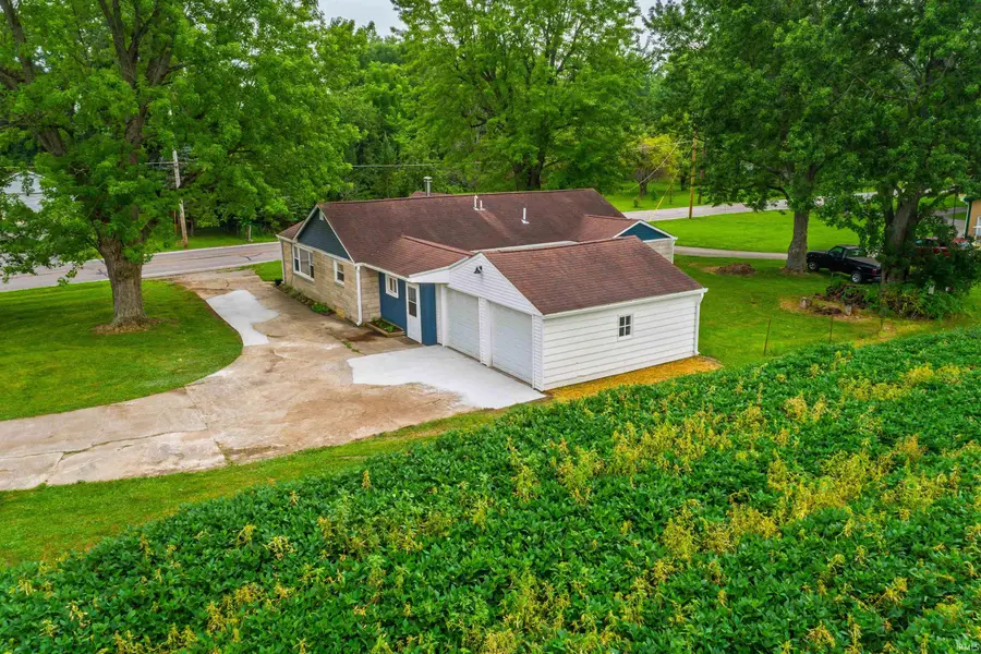 7700 W Cornbread Road, Yorktown, IN 47396 - #2