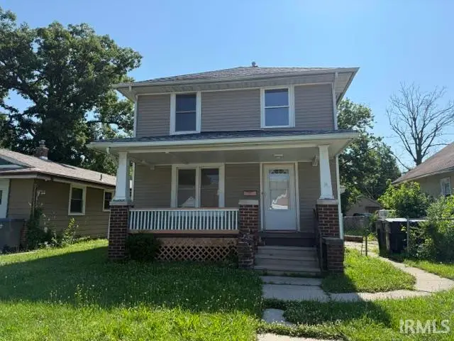 810 Huey Street, South Bend, IN 46628 - #2