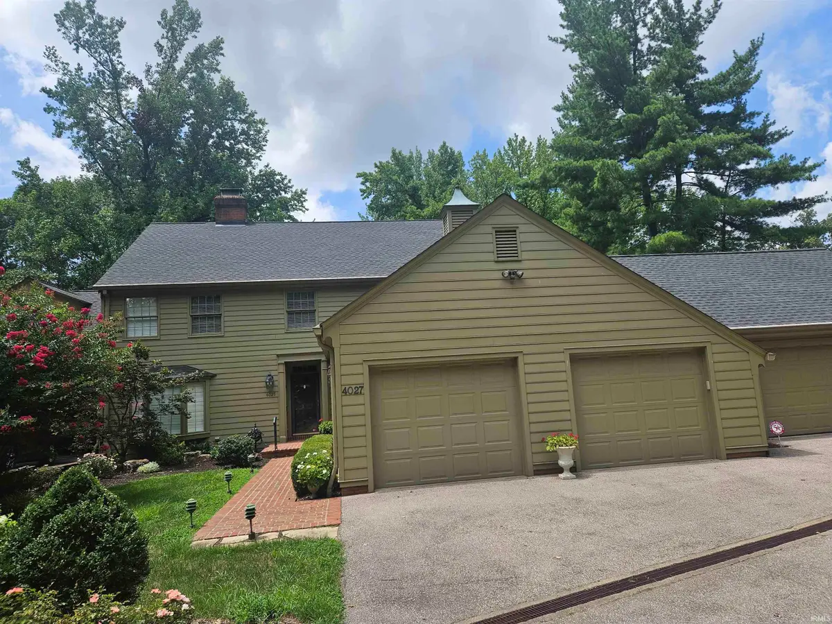 4027 Fairfax Road, Evansville, IN 47710 - #1