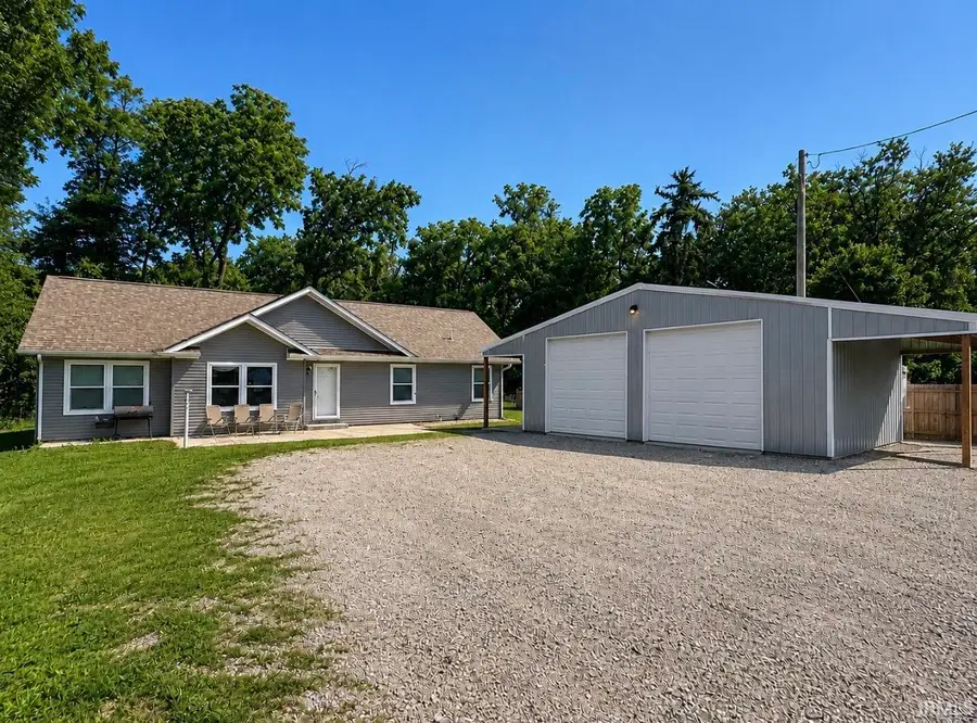 1319 W Commerce Street, Brownstown, IN 47220 - #3