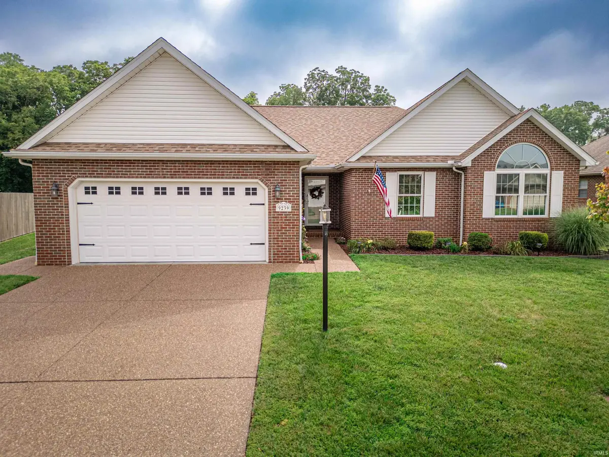 9239 Southport Drive, Evansville, IN 47711 - #1