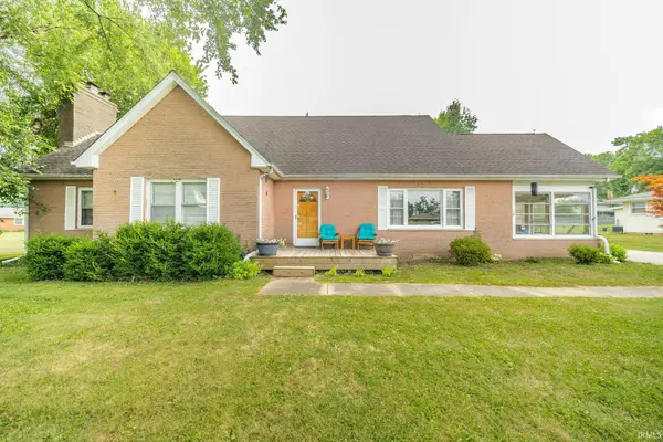 241 Pleasantview Drive, New Castle, IN 47362