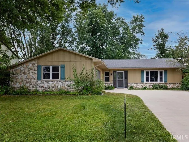 4114 Tamarack Drive, Fort Wayne, IN 46835 - #1