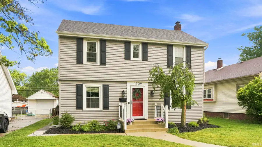 1709 Curdes Avenue, Fort Wayne, IN 46805 - #2